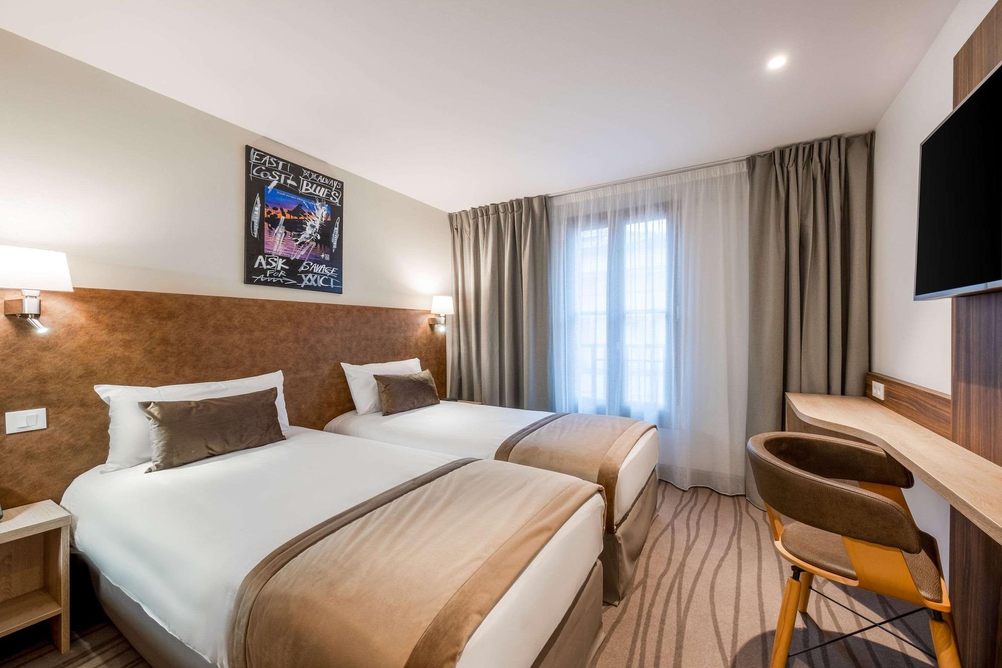 Quality Hotel Toulouse Centre Zewnętrze zdjęcie