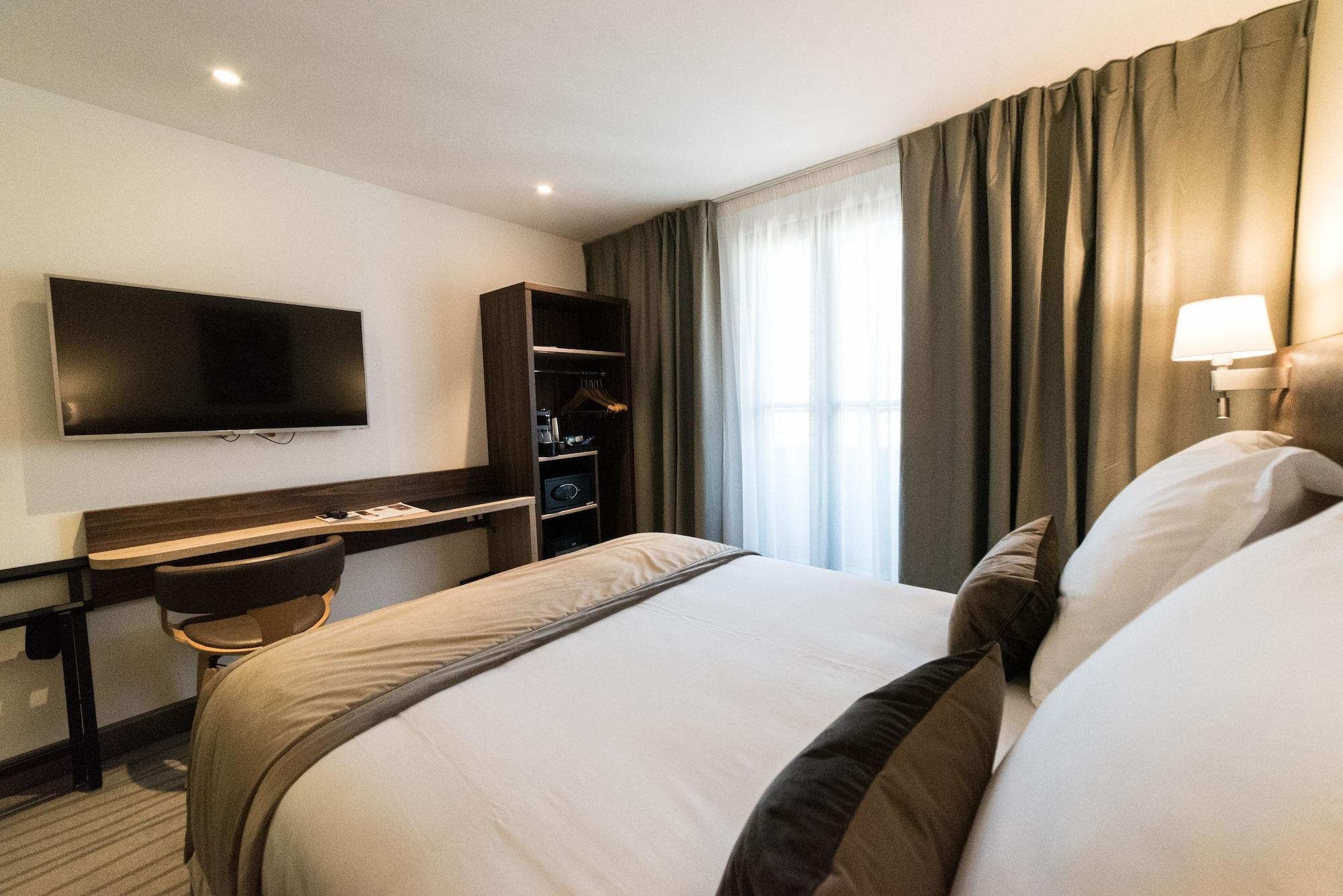 Quality Hotel Toulouse Centre Zewnętrze zdjęcie