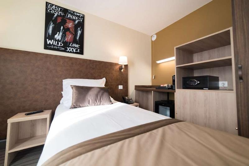 Quality Hotel Toulouse Centre Zewnętrze zdjęcie