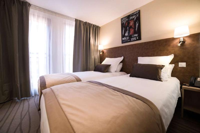 Quality Hotel Toulouse Centre Zewnętrze zdjęcie