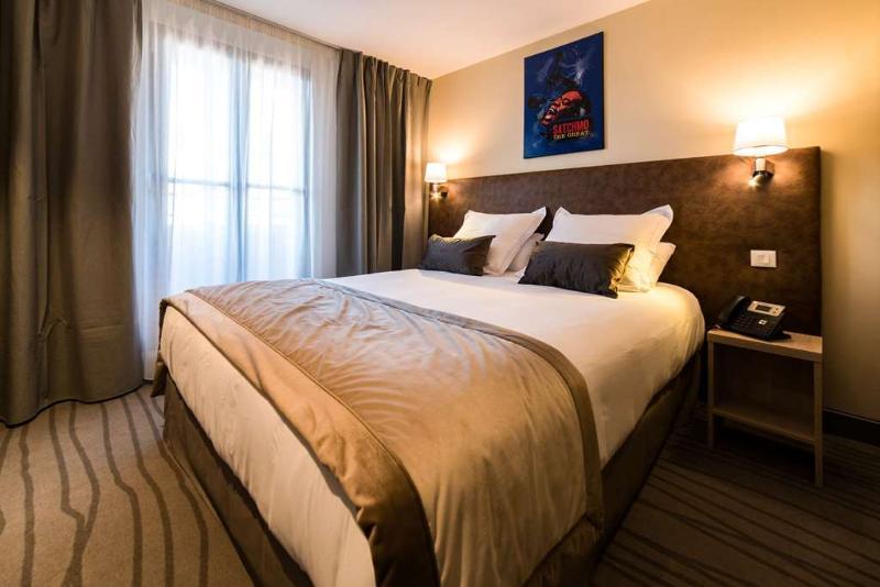 Quality Hotel Toulouse Centre Zewnętrze zdjęcie